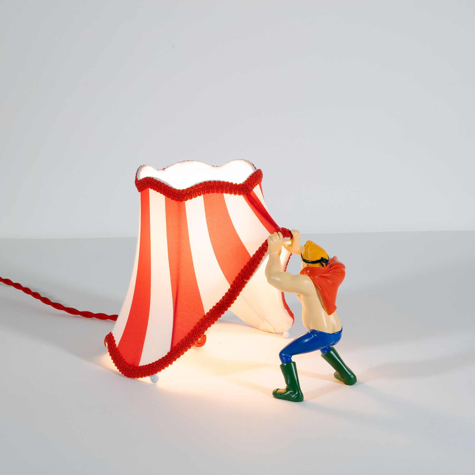 Seletti Circus Lampe
