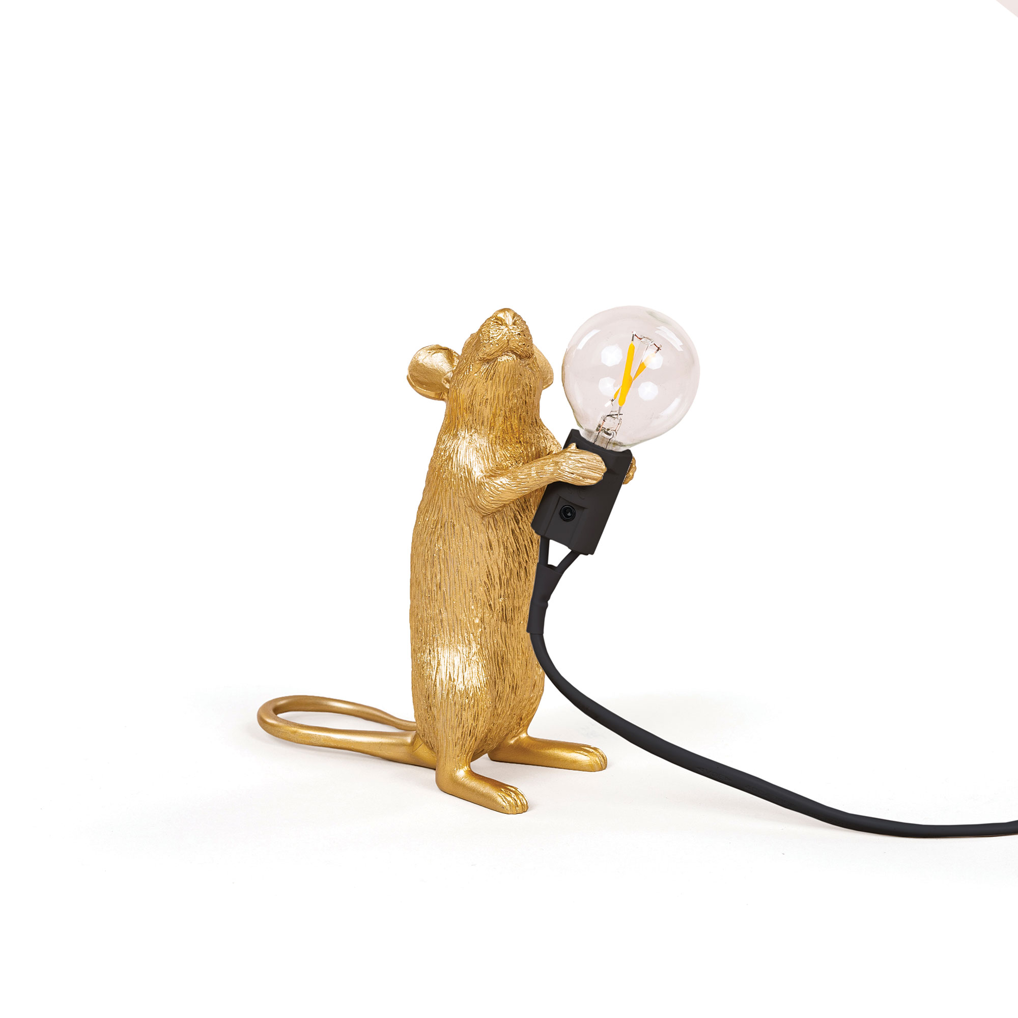 Seletti Tischleuchte Mouse Lamp standing